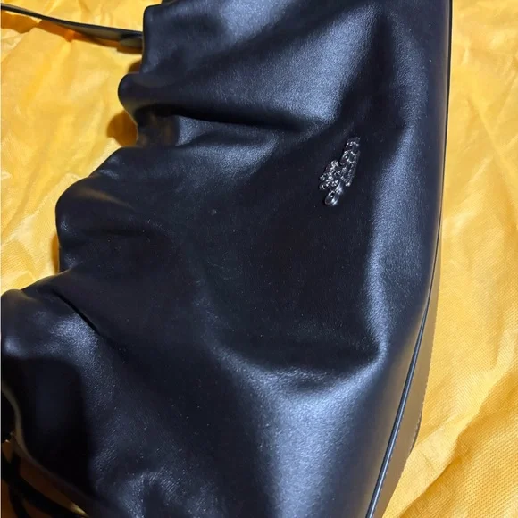 Coach large Faye leather bag - Picture 10 of 11